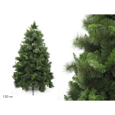 2008586 MIXTE SAPIN DE NO‰L 364 BRANCHES 150CM (1 PIECES)