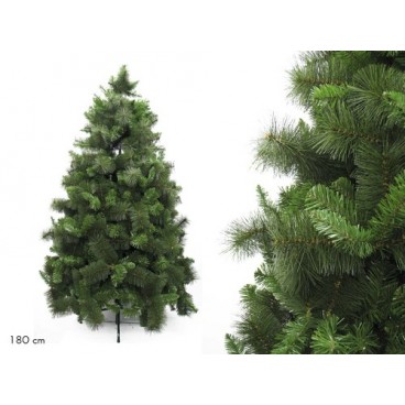 2008587 MIXTE SAPIN DE NO‰L 850 BRANCHES 180CM (1 PIECES)