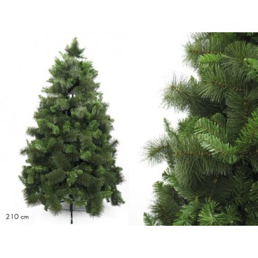 2008588 MIXTE SAPIN DE NO‰L 1180 BRANCHES 210CM (1 PIECES)