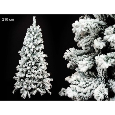 2008591 ARBRE DE NOEL 799 BRANCHES 210CM (1 PIECES)