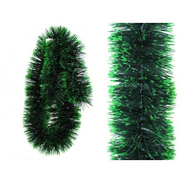 2008607 BOA VERT CHEVEUX FINS 2PCS 180X7CM (12 PIECES)
