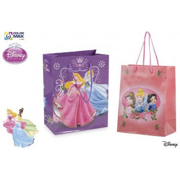 SAC PAPIER 18X23X10 CM - DISNEY PRINCESS ( 48 PIECES)