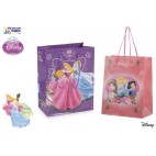 SAC PAPIER 18X23X10 CM - DISNEY PRINCESS ( 48 PIECES)