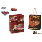 SAC PAPIER 18X23X10 CM - CARS ( 48 PIECES)