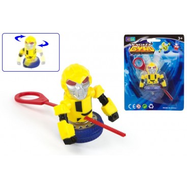 BLISTER TOUPIE ROBOT ( 48 PIECES)