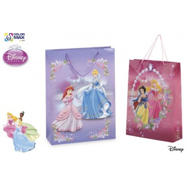 SAC PAPIER 32X44X11 CM - DISNEY PRINCESS ( 48 PIECES)