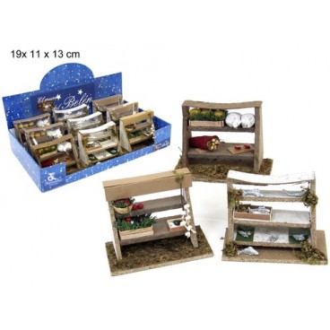 2008695 MARCHE 4/M 8X4X10CM (36 PIECES)