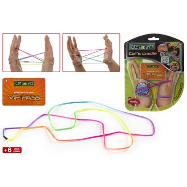 FX019 - CORDE FUNTRIX AVEC VIP PASS ( 24 PIECES)