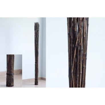 2009255 DECORATIVO JUNCO MARRON (46499) (4 PIECES)