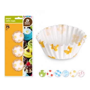 2009408 GÂTEAU MOULE DÉCORÉ (72 PIECES)