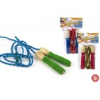 CORDE À SAUTER - 3 ASS ( 24 PIECES)