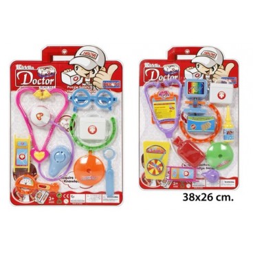 2020010 JU7536 BLISTER DOCTOR (96) (96 PIECES)