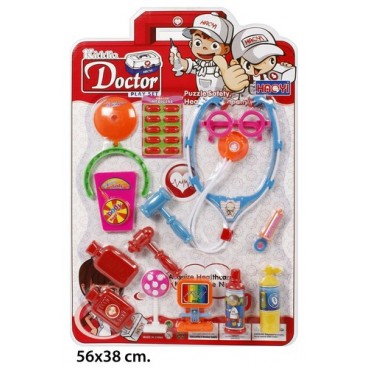 2020016 JU7587 BLISTER DOCTOR 500 (36) (36 PIECES)