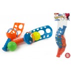 SET JEU PANIER ATTRAPE BALLES ( 24 PIECES)