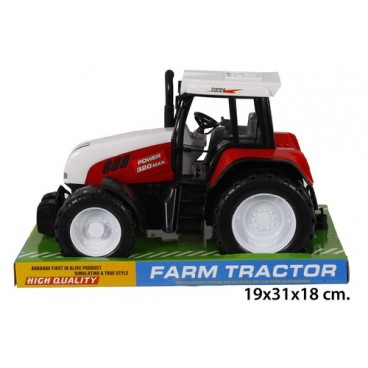 2020033 JU8433 BURB. TRACTOR 1000(12) (12 PIECES)