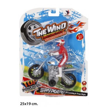 2020040 JU8248 BLISTER MOTO FRICCION (48) (48 PIECES)