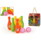 SET QUILLES 24 CM ( 6 PIECES)