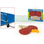 SET PING PONG COMPLET ( 6 PIECES)