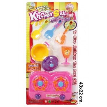 2020054 JU8354 BLISTER COCINA NUEVO(36) (36 PIECES)