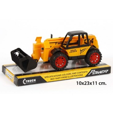 2020071 JU8325 BURB. MINIESCAVAD. FRICC. 4M (48 PIECES)