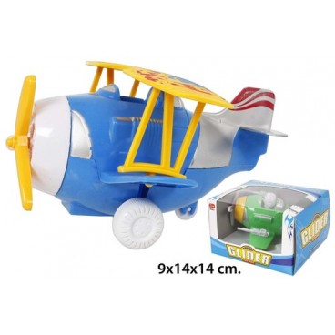 2020074 JU8332 CAJ.AVION FRICC. 2 MOD.(72) (72 PIECES)