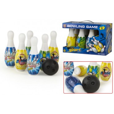 SET BOWLING GRAND ( 4 PIECES)