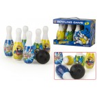 SET BOWLING GRAND ( 4 PIECES)
