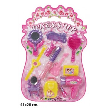 2020077 JU8455 BLISTER BELLEZA NUEVO(60) (60 PIECES)