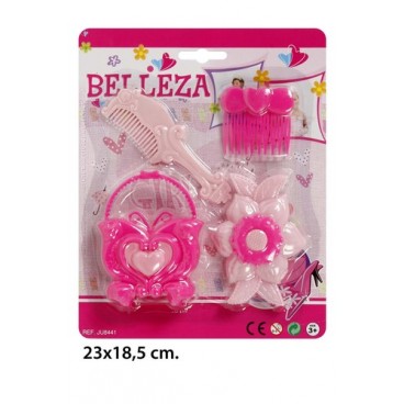 2020160 JU8441 BLSITER BELLEZA MINI (144) (144 PIECES)