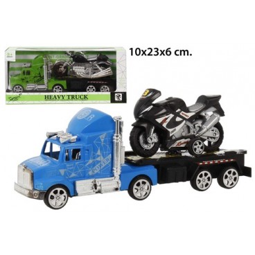 2020168 JU8223 CAJA CAMION PORTAMOTOS 3 MOD (48 PIECES)
