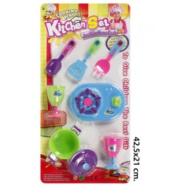 2020181 JU8353 BLISTER COCINA NUEVO (36) (36 PIECES)