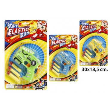 2020217 JU6916 BL/PIST. ESPAC.LANZAD.(96) (96 PIECES)