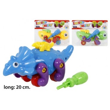 2020219 JU8271 BOLSA ANIM. DESMONTAB. 3 MOD (60 PIECES)