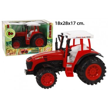 2020266 JU8762 CJA.TRACTOR MEDIANO NVO(12) (12 PIECES)