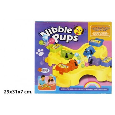2020272 JU8147 CAJA JUEGO COMEBOLAS(12) (12 PIECES)