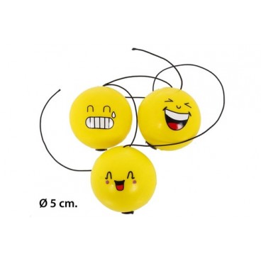 2020704 JU8473 BOLSA PELOTA YOYO C.(BOL.12 (960 PIECES)