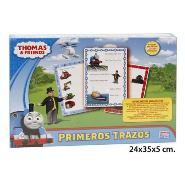 2020735 22016 T&F PRIMEROS TRAZOS(16) (16 PIECES)
