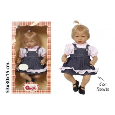 2020765 10013 MI BEBE C/MECANIS. TRAJE(10) (10 PIECES)
