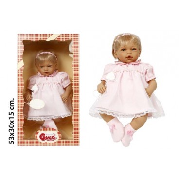 2020779 10035.1 MI BEBE TRAJE ROSA NIÑA(10) (10 PIECES)
