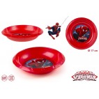 BOL BASIQUE PLASTIQUE SPIDERMAN ( 48 PIECES)