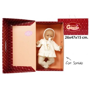2020817 512 ELI C/MECANISMO TRAJE BEIG(8) (8 PIECES)