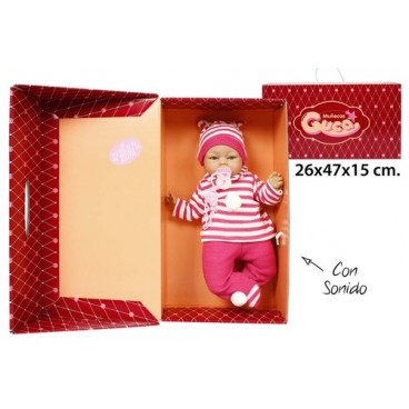 2020818 516 SUSI C/MECANISMO TRAJE FRUCC(8) (8 PIECES)