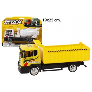 2020819 JU8833 BLIST. CAMIONES SURTD.FRICC (48 PIECES)