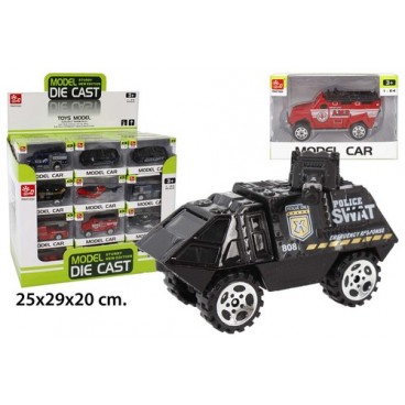 2020826 JU8840 VEHICULOS RESCATE SURT(EXP.1 (288 PIECES)