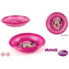 BOL BASIQUE PLASTIQUE MINNIE ( 48 PIECES)