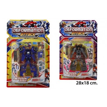 2020854 JU8868 BLISTER TRANSFORMERS(96) (96 PIECES)