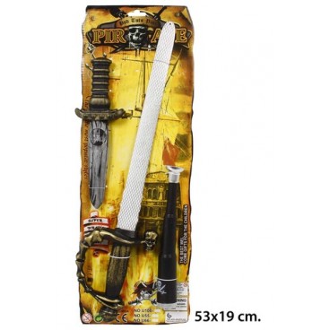 2020864 JU8879 BLSITER PIRATA(48) (48 PIECES)
