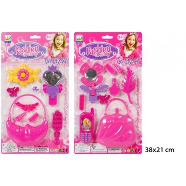 2020907 JU8299 BLISTER BELLEZA 3 MOD. (48) (48 PIECES)