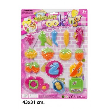 2020911 JU8883 BLISTER COMIDITAS(48) (48 PIECES)