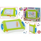 TABLEAU MAGIQUE COULEURS - COLOR BABY ( 12 PIECES)